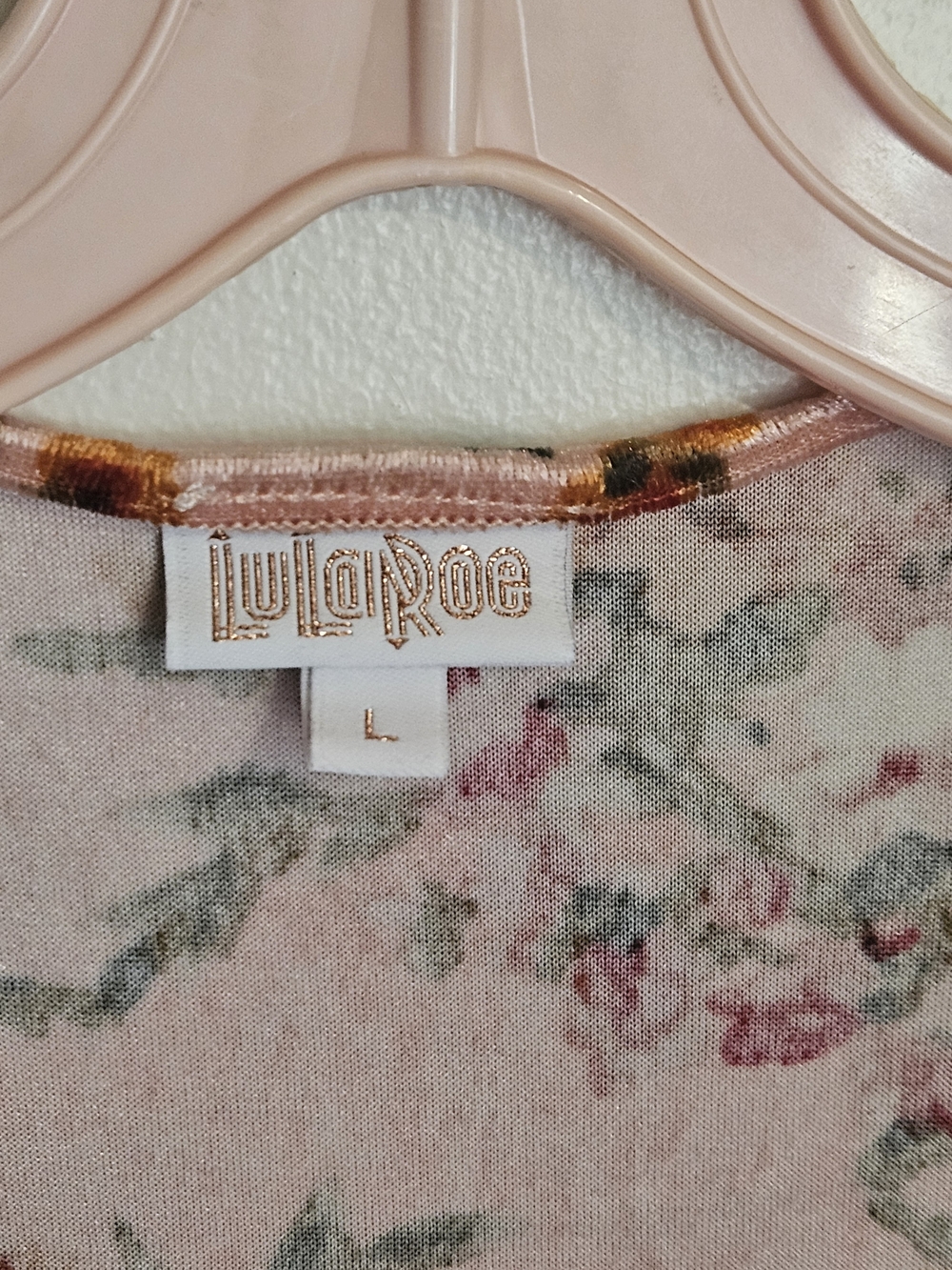 Floral Velvet Long Robe - Pink - Picture 2 of 4